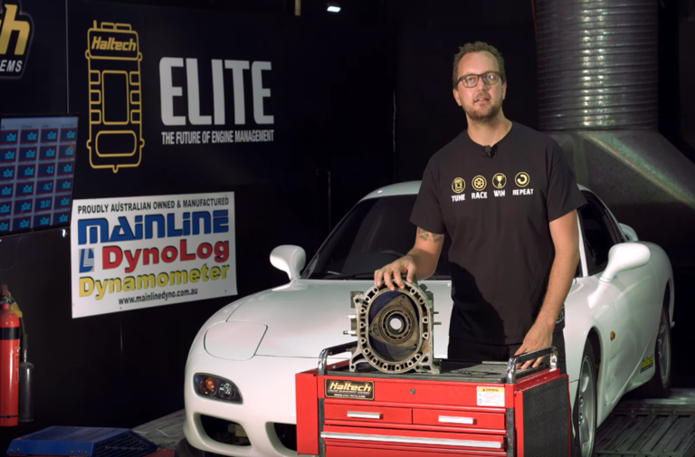 Video: Rotary Engine Tuning - Fueling And Ignition Tips