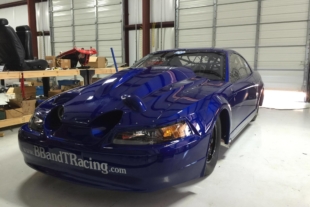 Dennis Bailey And BB&T Racing Set To Return To Radial Racing
