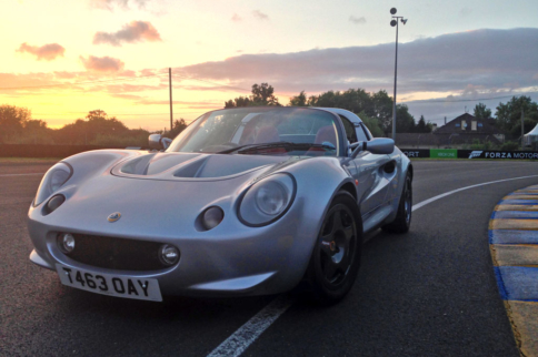 Video: Mildly-Modified Elise's Blistering Lap at the Nurburgring