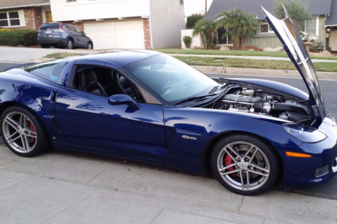 Video: Here's Your Go-To Example Of Why The C6 Z06 Is So Great