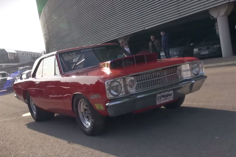 Video: This Pair Of Super Stock Mopars Sounds Brutal Standing Still