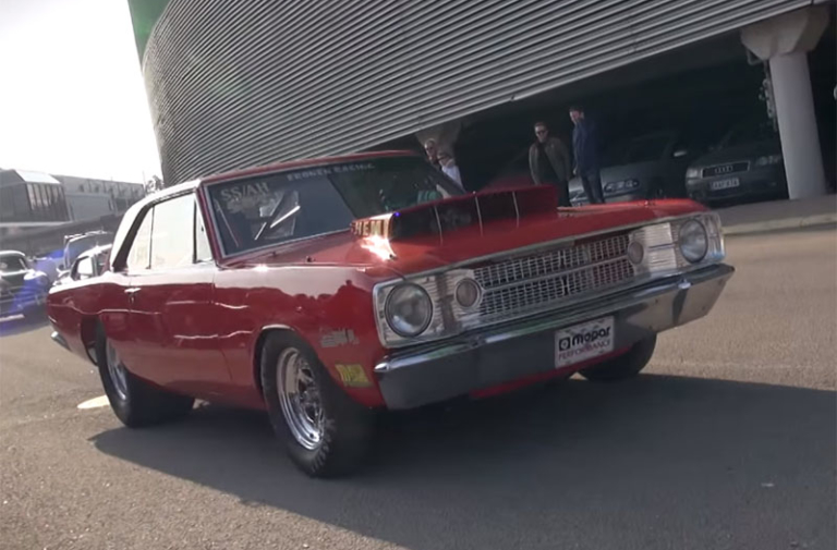 Video: This Pair Of Super Stock Mopars Sounds Brutal Standing Still