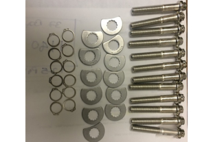 Stage 8 Launches Locking Fastener Kits To Prevent CV Joint Failure
