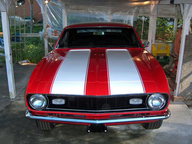 Camaro-on-carport