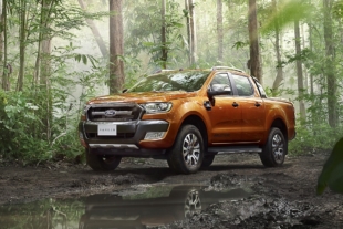 Report: Ford To Bring Back Ranger, Bronco In 2019