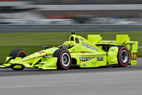 Video: Pagenaud's Pole Position Lap at Indy Motor Speedway!