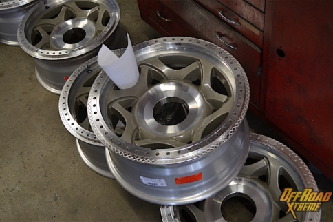 Shop Tour: Walker Evans Racing
