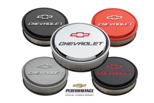 Proform Parts Releases New Slant-Edge Air Cleaners With Smooth Style