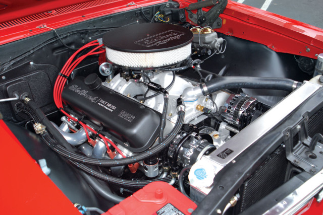 Big block, Big-Block