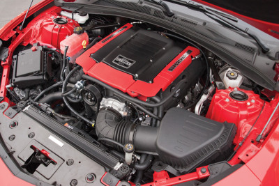 Edelbrock E-Force Superchargers Video Puts You In The Driver's Seat