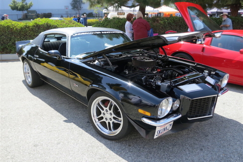 Huge Gallery: 2016 Edelbrock Car Show Plus Our Top Picks