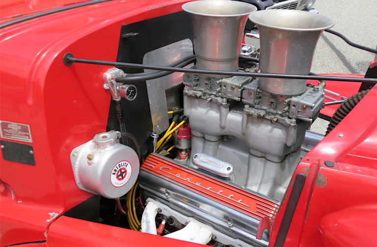 Huge Gallery: 2016 Edelbrock Car Show Plus Our Top Picks