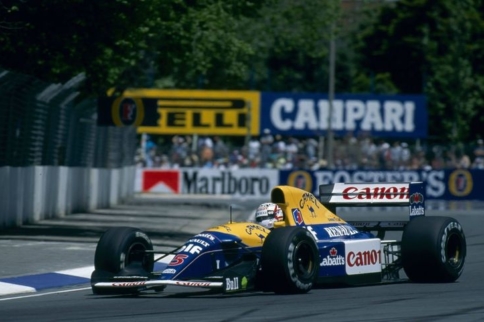 Video: Formula One 1992 at Sixty Frames per Second