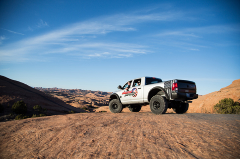 Video: Turning A Ram Into A Nomad With Diesel Power Products