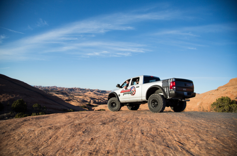 Video: Turning A Ram Into A Nomad With Diesel Power Products