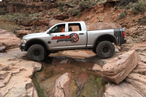 Video: Turning A Ram Into A Nomad With Diesel Power Products
