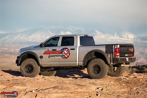 Video: Turning A Ram Into A Nomad With Diesel Power Products