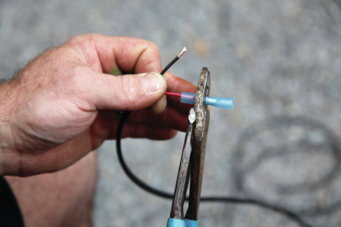 Rebuild Tip Of The Week: Wiring Tips With Dakota Digital