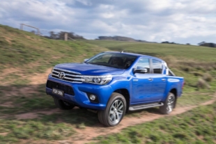 2016 Toyota Hilux Soldiers On With Eighth Generation