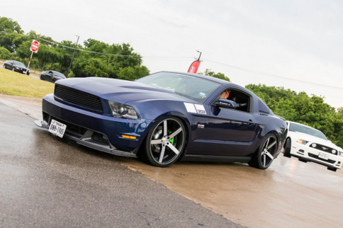 Video: Here's What You Missed At This Year's LMR Cruise-In