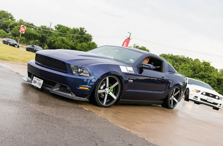 Video: Here's What You Missed At This Year's LMR Cruise-In