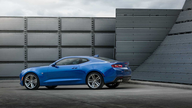 Camaro Exterior