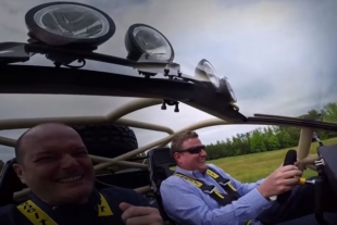 Video: Insane Ariel Nomad Off-Roader Arrives In America