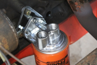 Project Geronimo: Put A New Spin On It... Cheap!