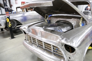 Rad Rides on Display at G3 Rods Open House