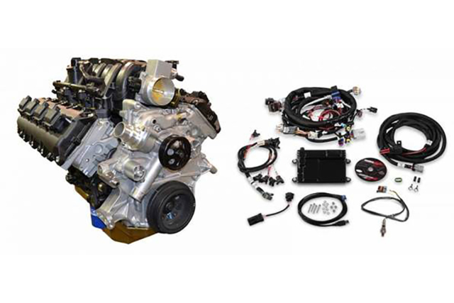 Pace Performance Hemi
