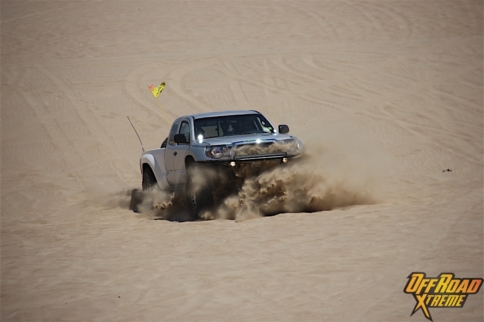 Chick's Corner: What Happened At The 2016 Toyota Dune Run