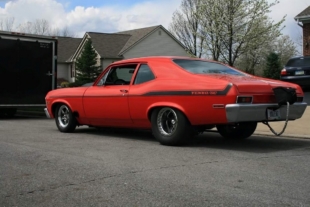 Sportsman Spotlight: Dan Rensch’s Nova Is A Streetable Outlaw Racer
