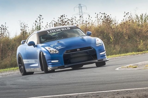 Video: Onboard Litchfield's Terrifying R35 GT-R