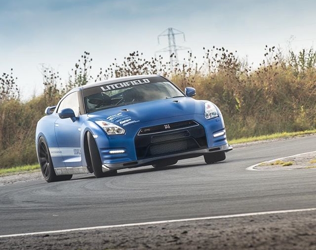 Video: Onboard Litchfield's Terrifying R35 GT-R