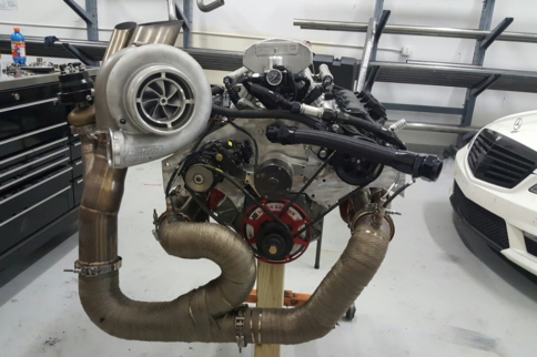 Video: This Boosted Jeep SRT8 Is An 8 Second Monster