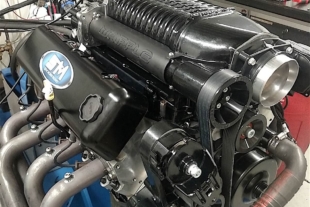 Video: 940 Horsepower Whipple'd Steve Morris LS