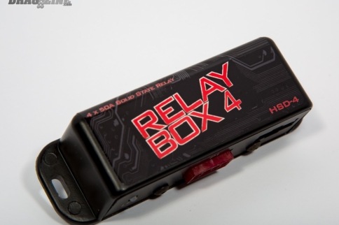 Mighty Relay: Wiring Easier With The Relay 4 From Davis Technologies