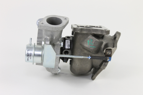 Video: Turbocharger Wastegate Basics
