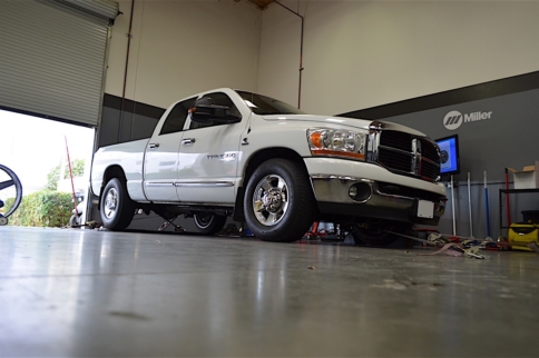 Ram Refresh: Installing The Flashpaq F5 On A 2006 Cummins