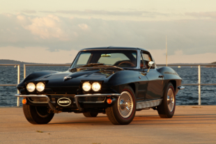 Three Things You Need To Know About The Split-Window Corvette