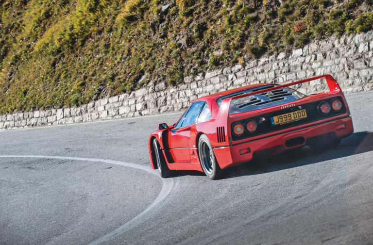 Video: Evo Reviews the Best Analog Supercars
