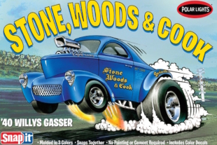 Hot Rods You Should Know: Stone, Woods And Cook 1941 Willys Gasser