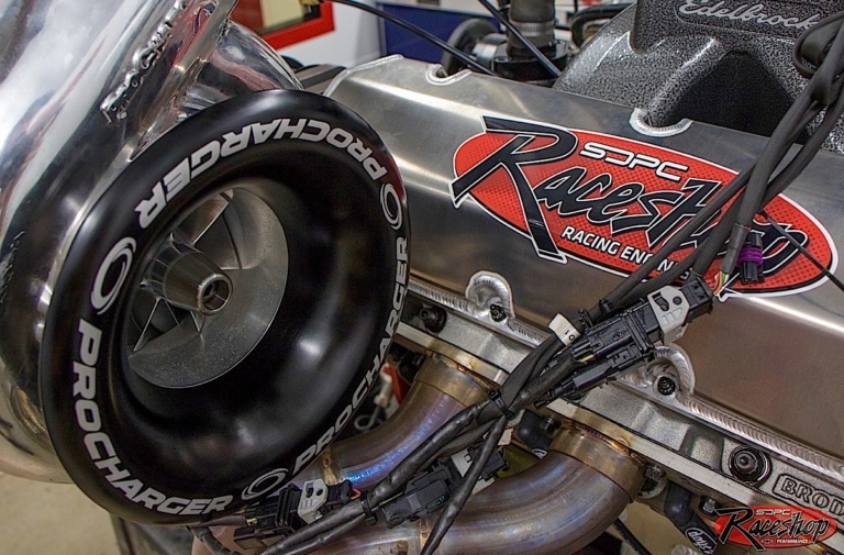 Video: ProCharger 540 Tops 2,000 Horsepower
