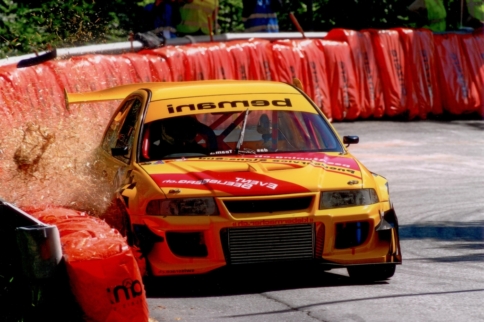Video: Supercharged, Turbocharged Evo VI
