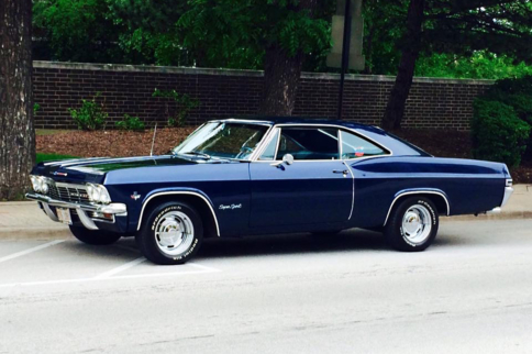 Home-Built Hero: Rene Valdez's '65 Impala Super Sport