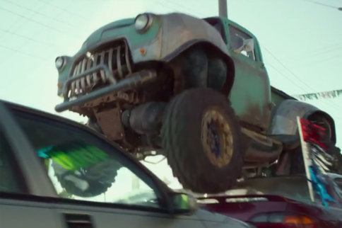 Chick's Corner: "Monster Trucks" Movie Trailer Reaction