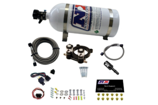 Nitrous Express Launches 2.3L Ford EcoBoost Plate System