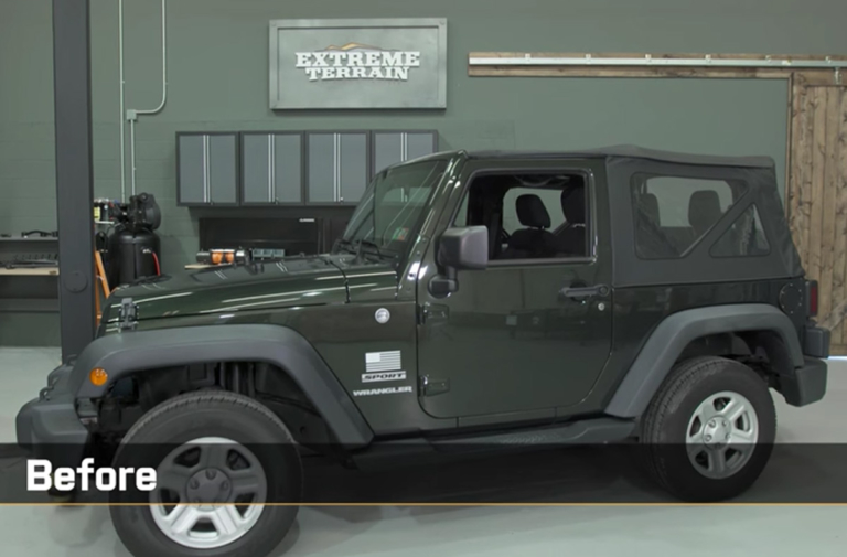 Video: Getting Aggressive With Extreme Terrain