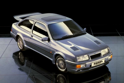 Cosworth Factory Coming To America, We Hope For Mustang RS