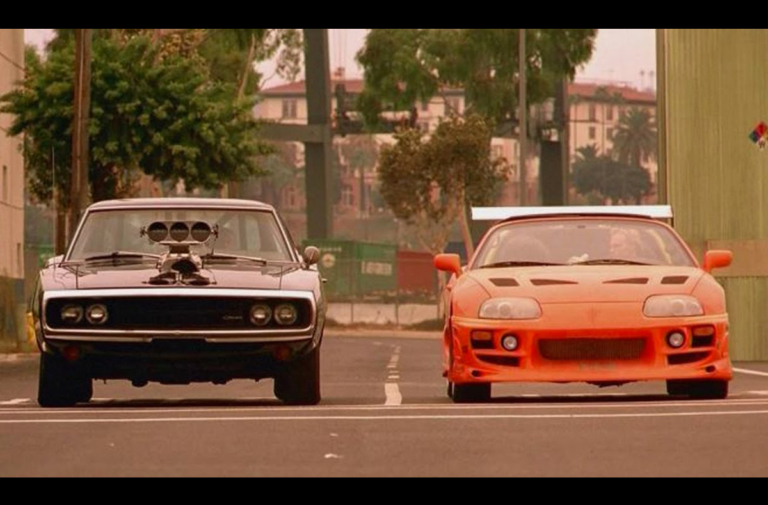 "The Fast And The Furious" Returns to Theaters this Month